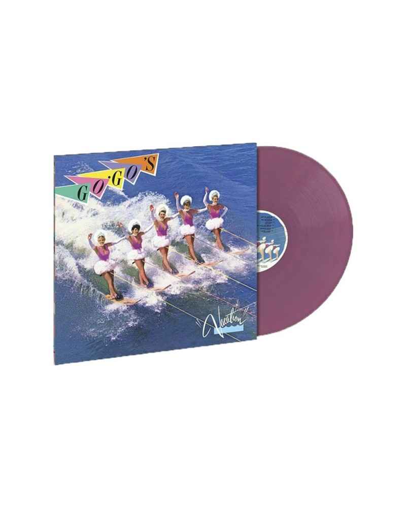 The Go-Go's Vacation Limited Edition LP (Vinyl) $11.75 Vinyl