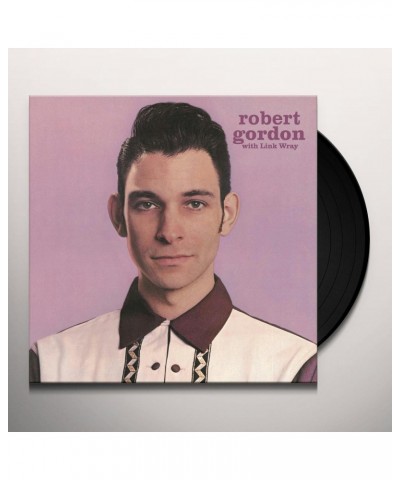 Robert Gordon / Link Wray Robert Gordon With Link Wray Vinyl Record $10.38 Vinyl