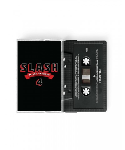 Slash 4 Cassette $4.68 Tapes