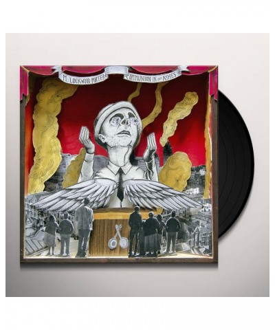 M. Lockwood Porter Communion in the Ashes Vinyl Record $7.38 Vinyl