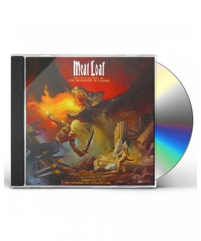 Meat Loaf BAT OUT OF HELL 3 CD $7.44 CD