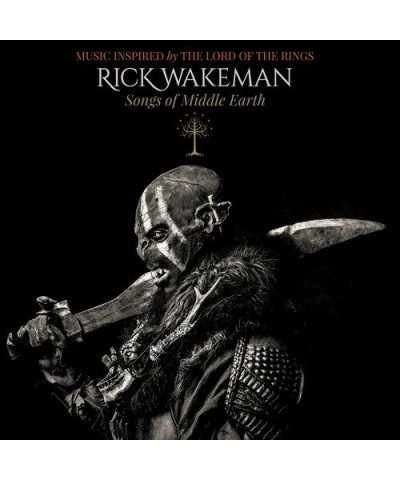 Rick Wakeman Songs Of Middle Earth CD $5.77 CD