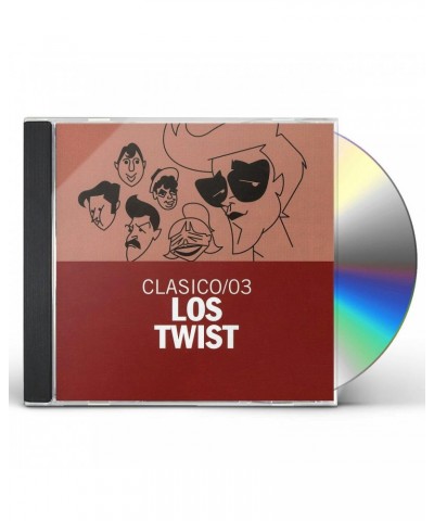 Twist CLASICO/03 CD $7.22 CD