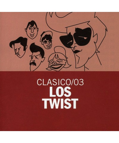 Twist CLASICO/03 CD $7.22 CD