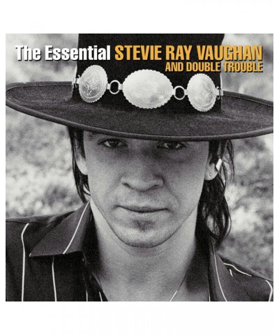 Stevie Ray Vaughan The Essential Stevie Ray Vaughan And Double Trouble CD $5.87 CD