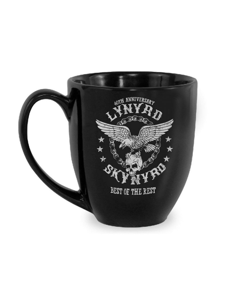 Lynyrd Skynyrd 40th Anniversary Mug $3.28 Drinkware