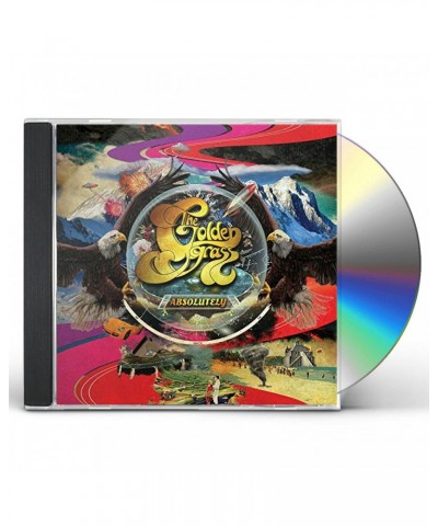 Golden Grass ABSOLUTELY CD $6.11 CD