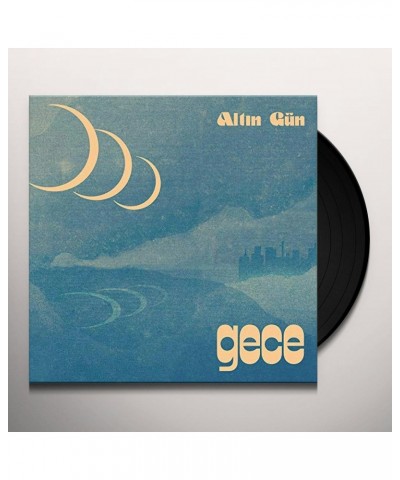 Altin Gün Gece Vinyl Record $11.90 Vinyl