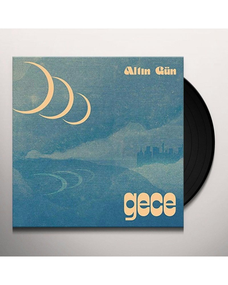 Altin Gün Gece Vinyl Record $11.90 Vinyl