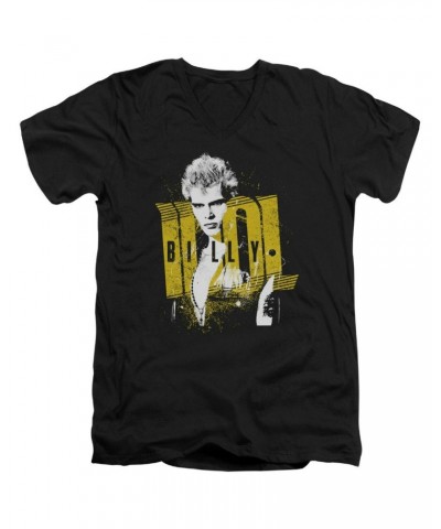 Billy Idol T Shirt (Slim Fit) | BRASH Slim-fit Tee $9.87 Shirts