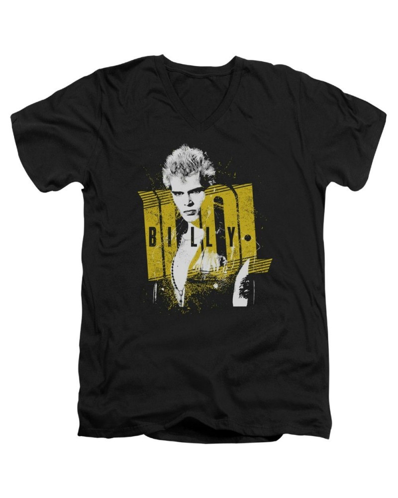 Billy Idol T Shirt (Slim Fit) | BRASH Slim-fit Tee $9.87 Shirts