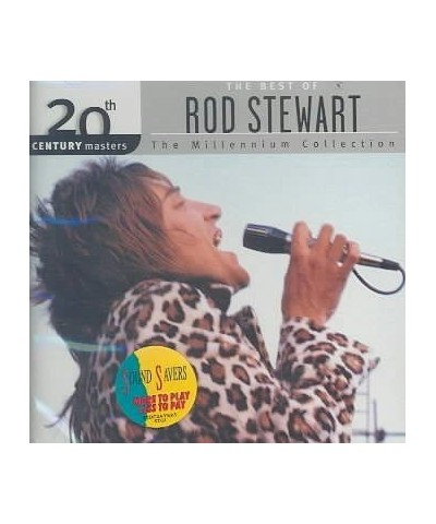 Rod Stewart Millennium Collection - 20th Century Masters CD $6.10 CD