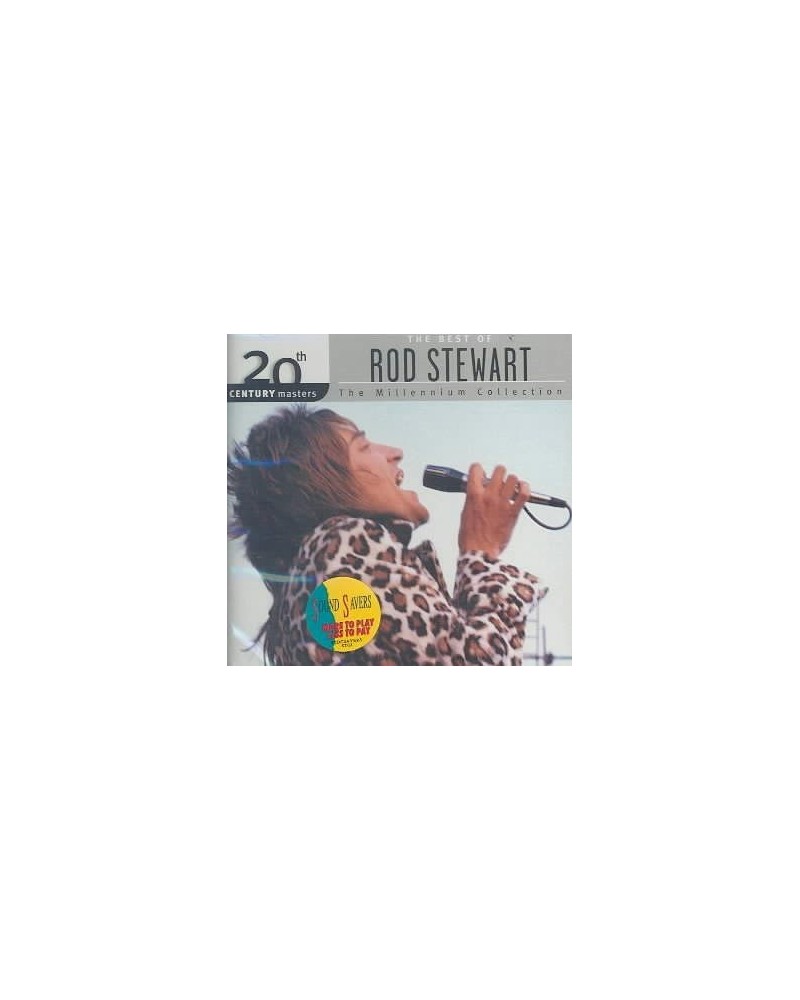 Rod Stewart Millennium Collection - 20th Century Masters CD $6.10 CD