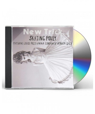 Skating Polly NEW TRICK CD $5.05 CD