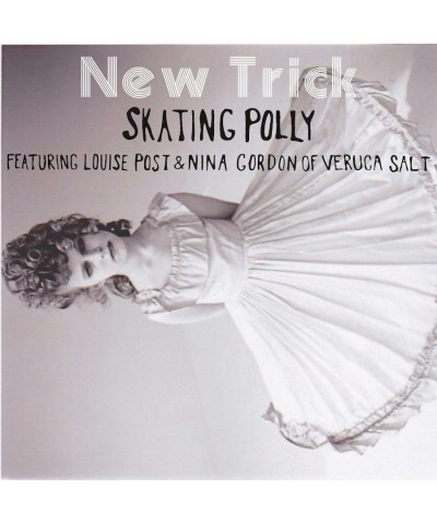 Skating Polly NEW TRICK CD $5.05 CD