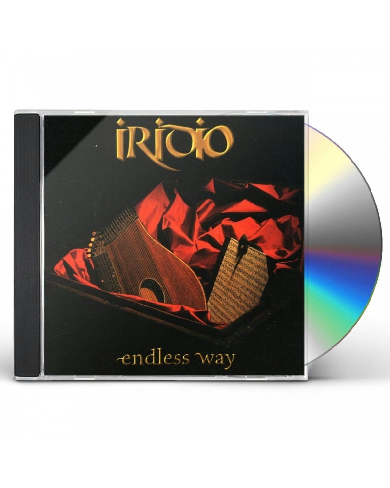 Iridio ENDLESS WAY CD $4.65 CD