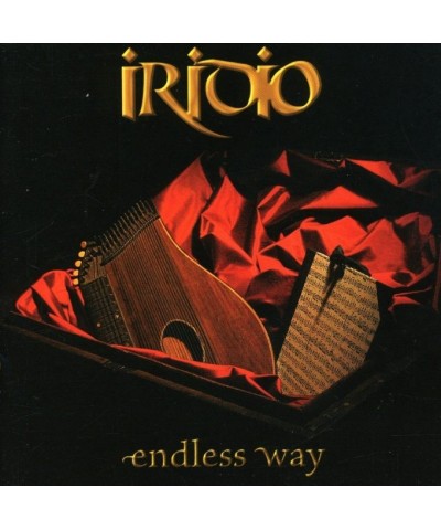 Iridio ENDLESS WAY CD $4.65 CD