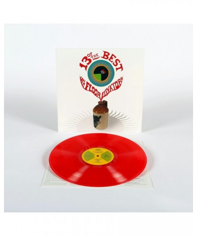 13th Floor Elevators 13 Of The Best Of The 13th Floor Elevators (Red Vinyl Record/180g) $15.60 Vinyl