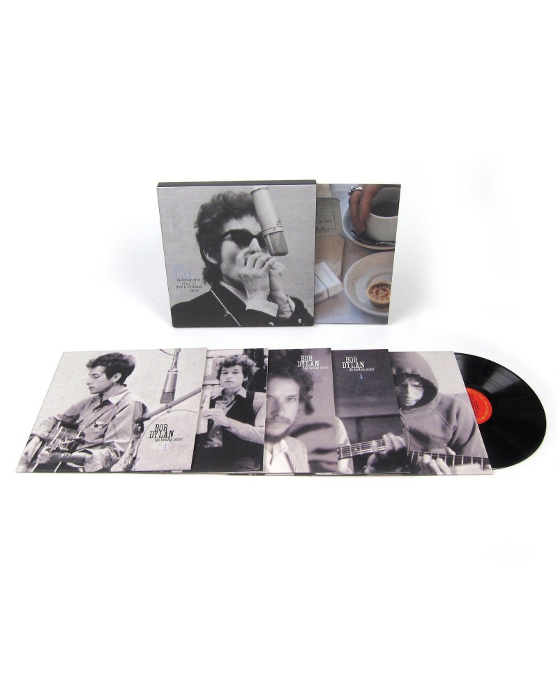 Bob Dylan The Bootleg Series Vols 1-3 (Box Set) Vinyl Record $37.24 Vinyl