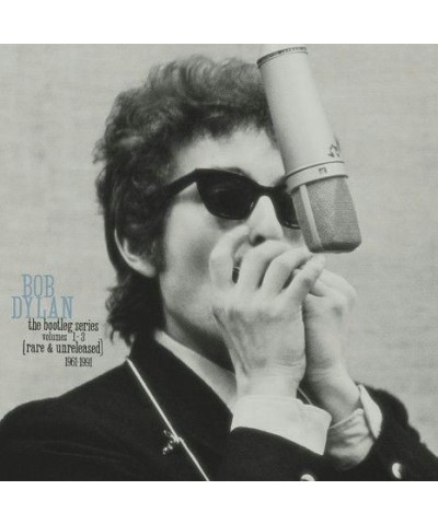 Bob Dylan The Bootleg Series Vols 1-3 (Box Set) Vinyl Record $37.24 Vinyl