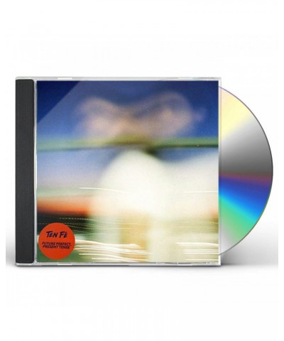 Ten Fé FUTURE PERFECT PRESENT TENSE CD $3.80 CD