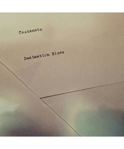 Castanets DECIMATION BLUES CD $6.61 CD