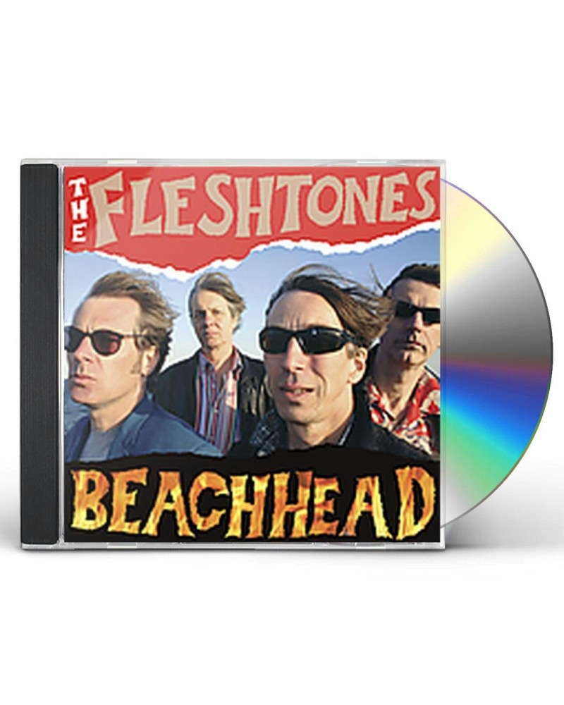 The Fleshtones BEACHHEAD CD $5.59 CD