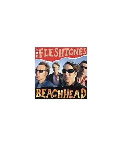 The Fleshtones BEACHHEAD CD $5.59 CD