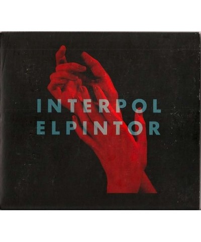 Interpol EL PINTOR CD $3.56 CD