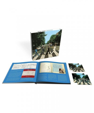 The Beatles Abbey Road Anniversary (Super Deluxe Box Set/3CD/Blu-ray) $46.20 CD