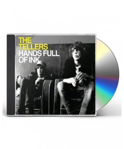 TELLERS HANDS FULL OF INK CD $4.64 CD