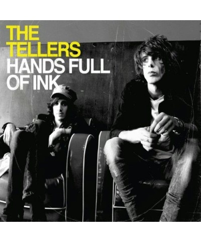 TELLERS HANDS FULL OF INK CD $4.64 CD