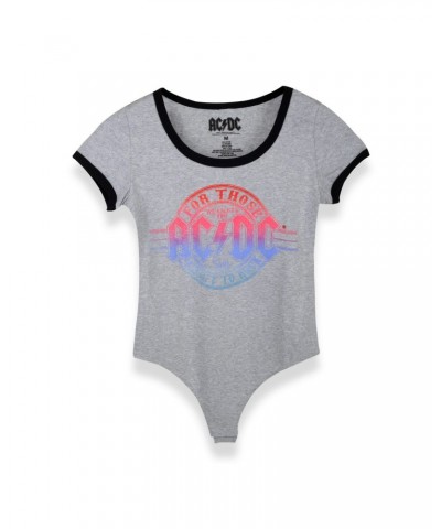 AC/DC Grey Juniors Onesie $1.80 Kids