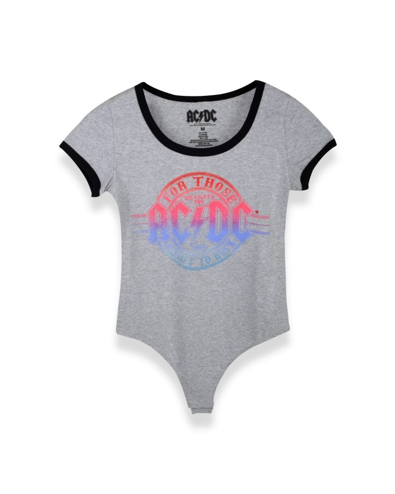 AC/DC Grey Juniors Onesie $1.80 Kids