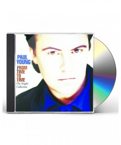 Paul Young FROM TIME TO TIME CD $6.23 CD