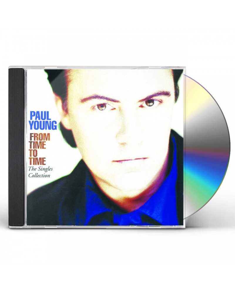 Paul Young FROM TIME TO TIME CD $6.23 CD