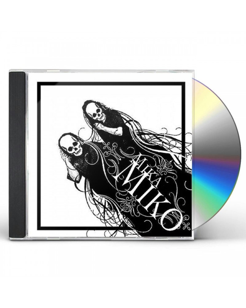 Mika Miko CYSLABF CD $5.44 CD