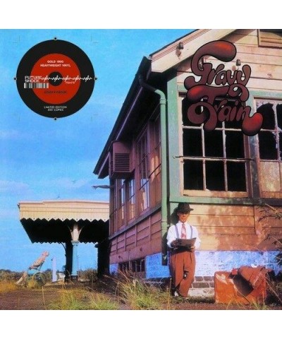 Gravy Train Vinyl Record $10.12 Vinyl