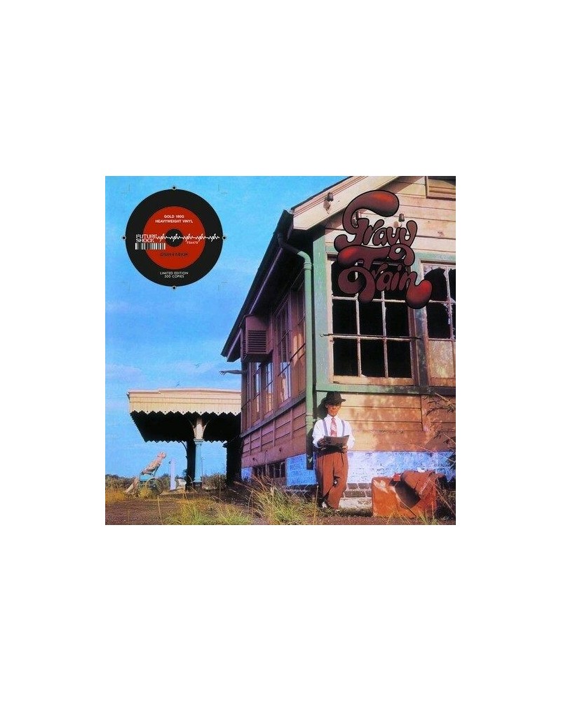 Gravy Train Vinyl Record $10.12 Vinyl