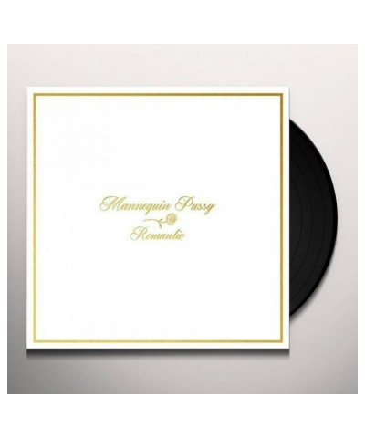 Mannequin Pussy Romantic Vinyl Record $8.30 Vinyl