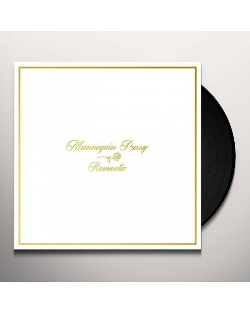 Mannequin Pussy Romantic Vinyl Record $8.30 Vinyl