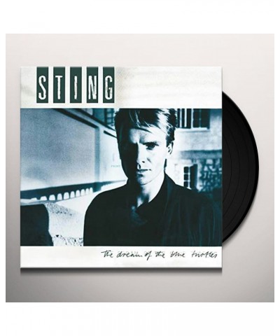 Sting Dream Of The Blue Turtles Vinyl Record $15.67 Vinyl