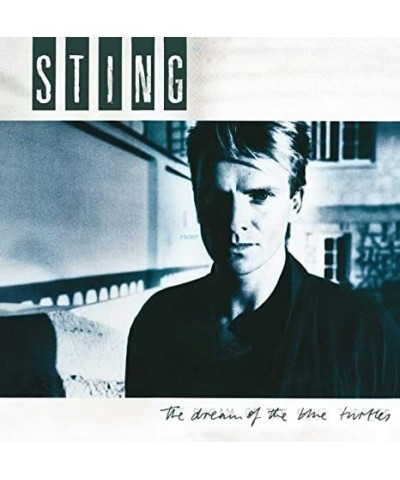 Sting Dream Of The Blue Turtles Vinyl Record $15.67 Vinyl