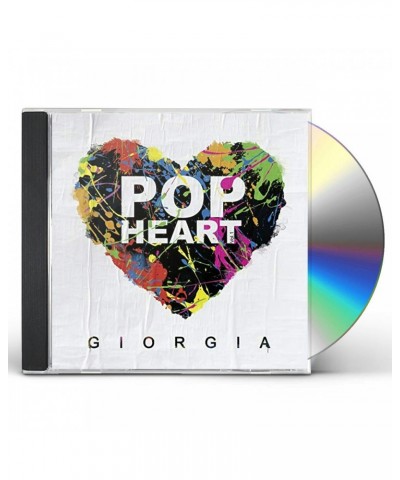 Giorgia POP HEART CD $6.97 CD