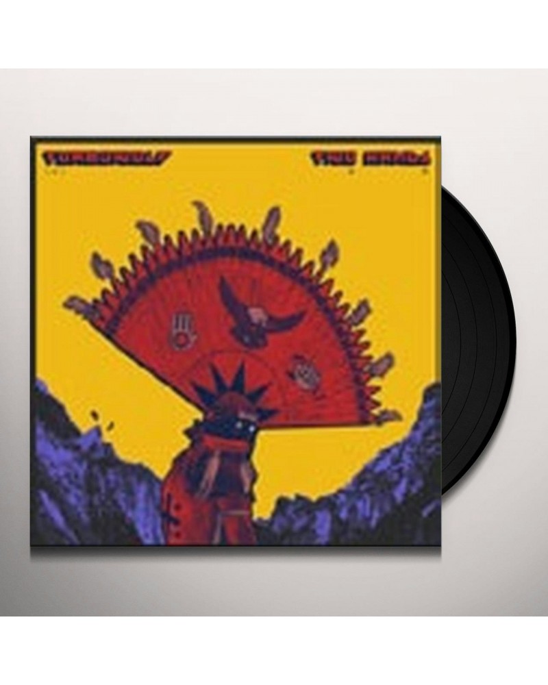 Turbowolf TWO HANDS Vinyl Record - UK Release $21.47 Vinyl