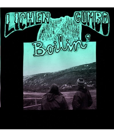 Lichen Gumbo BOILIN Vinyl Record $11.27 Vinyl