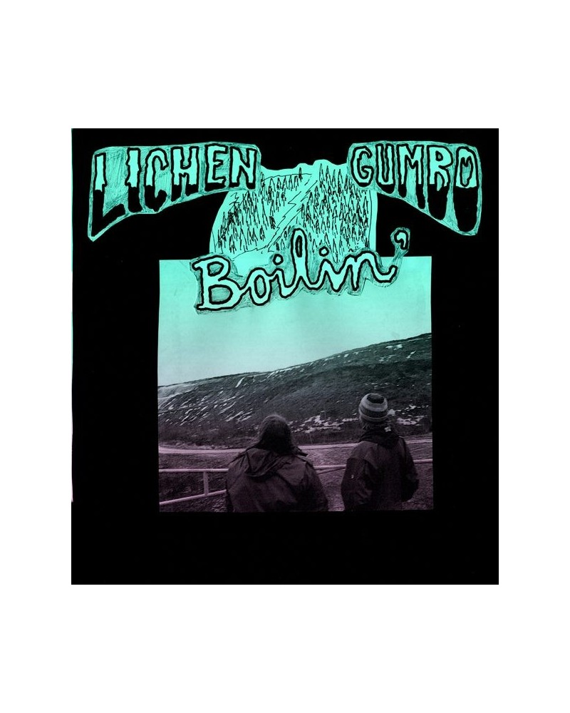 Lichen Gumbo BOILIN Vinyl Record $11.27 Vinyl