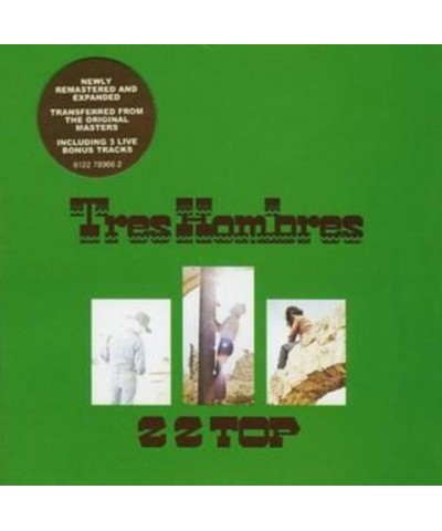 ZZ Top CD - Tres Hombres $6.63 CD