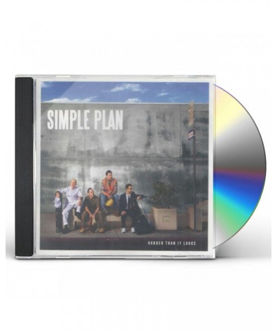 Simple Plan HARDER THAN IT LOOKS CD $7.13 CD