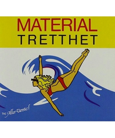 Aller Vaerste MATERIALTRETTHET CD $9.39 CD